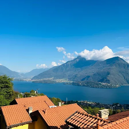 Apartment Lily Apartment, Stunning View Morbio