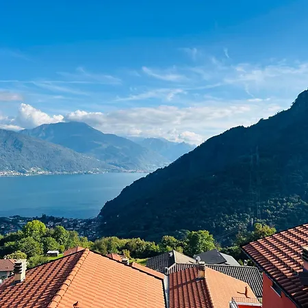 Lily Apartment, Stunning View Apartment *