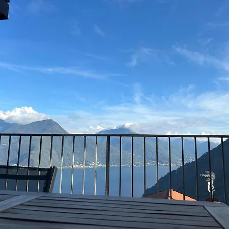 Lily Apartment, Stunning View Apartment