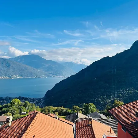 Lily Apartment, Stunning View Apartment
