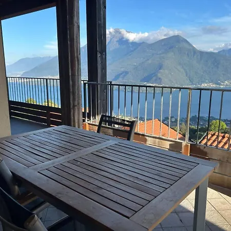 Lily Apartment, Stunning View Apartment