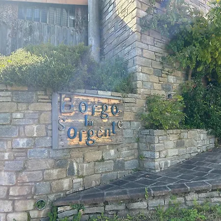 公寓 Lily Apartment, Stunning View Morbio