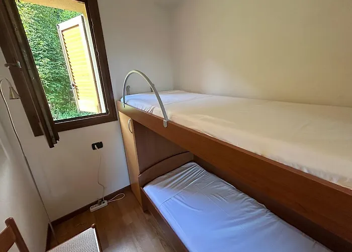 Apartmán Lily Apartment, Stunning View Morbio