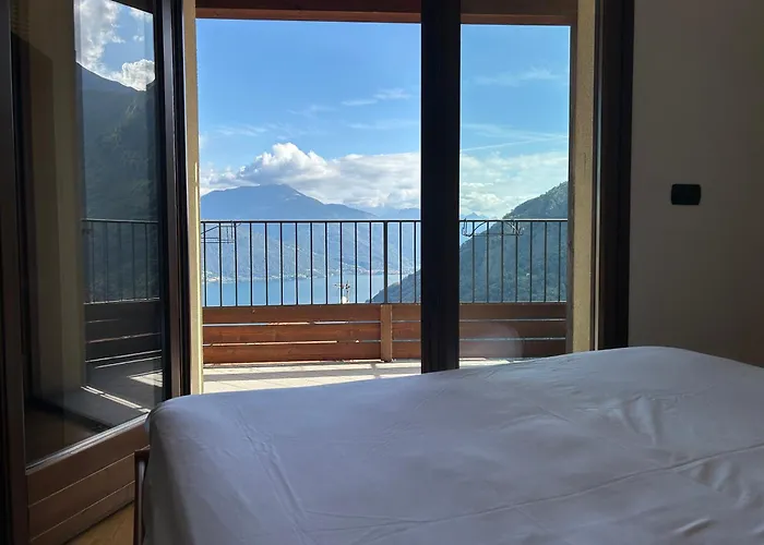 Lily Apartment, Stunning View Apartmán