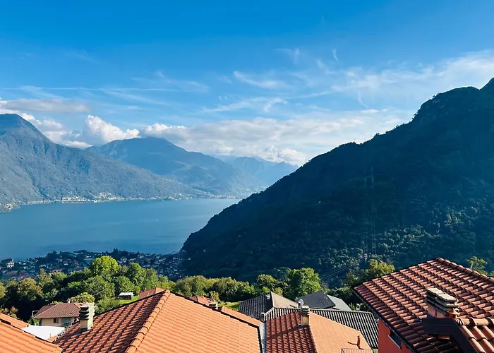 Lily Apartment, Stunning View Apartmán *