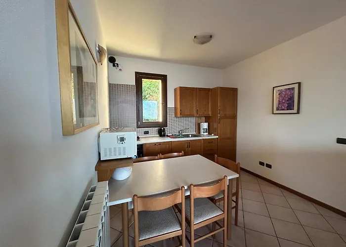 Apartmán Lily Apartment, Stunning View