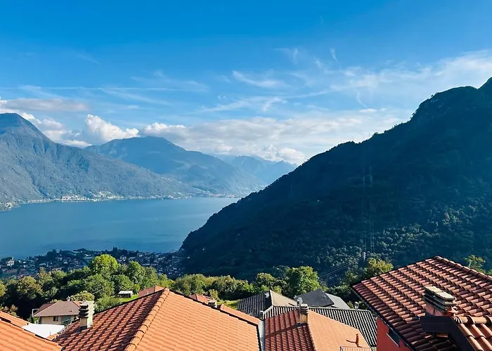 Lily Apartment, Stunning View Apartmán
