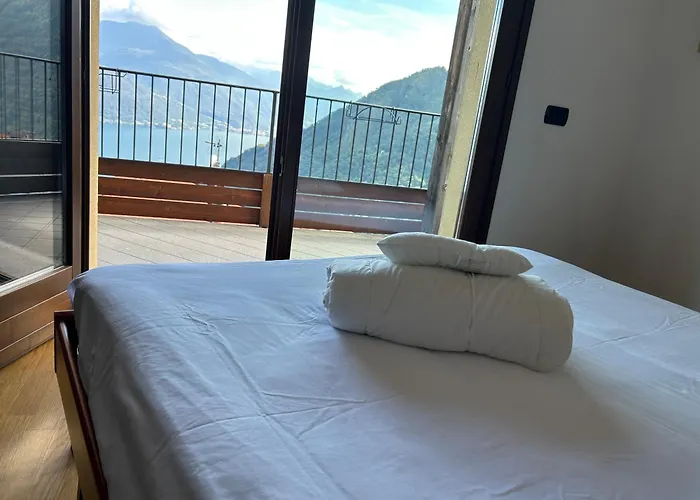 Lily Apartment, Stunning View Apartmán