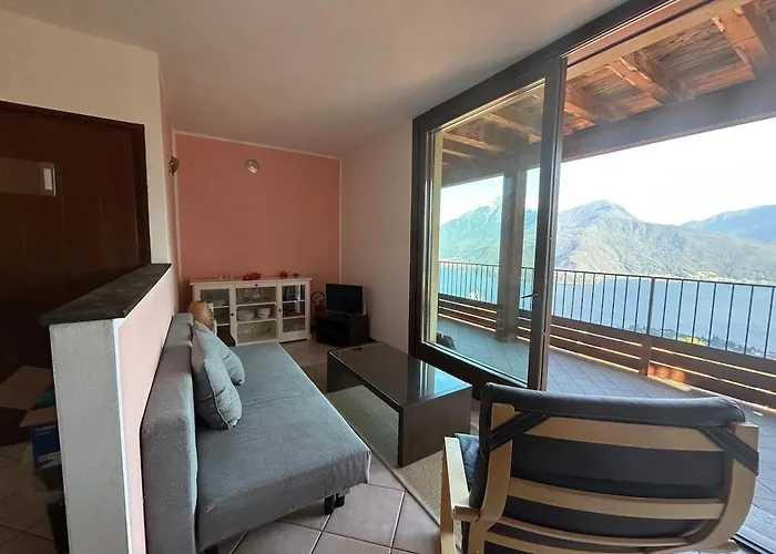 Apartmán Lily Apartment, Stunning View